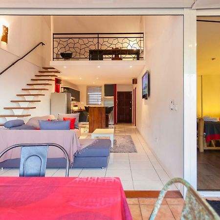 Vue Lagon Et Moorea Taapuna Ngoại thất bức ảnh